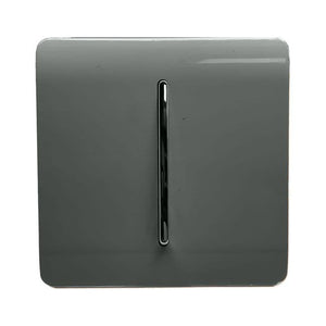 Trendiswitch Modern 1 Gang Retractive Doorbell Switch
