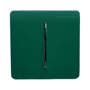 Trendiswitch Modern 1 Gang Retractive Doorbell Switch