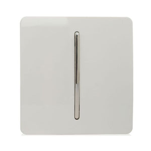 Trendiswitch Modern 1 Gang Retractive Doorbell Switch
