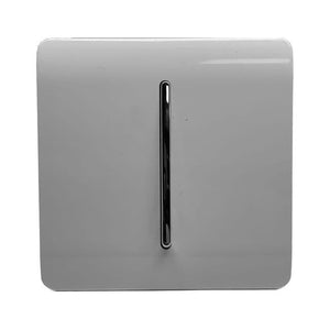 Trendiswitch Modern 1 Gang Retractive Doorbell Switch