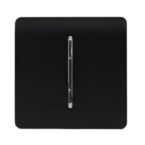 Trendiswitch Modern 1 Gang Retractive Doorbell Switch