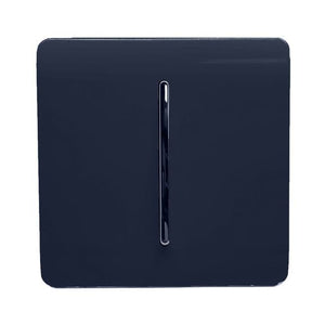 Trendiswitch Modern 1 Gang Retractive Doorbell Switch