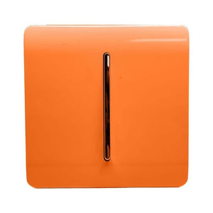 Trendiswitch Modern 1 Gang Retractive Doorbell Switch