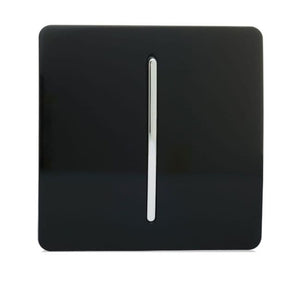 Trendiswitch Modern 1 Gang Retractive Doorbell Switch