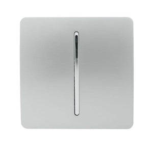 Trendiswitch Modern 1 Gang Retractive Doorbell Switch