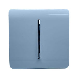 Trendiswitch Modern 1 Gang Retractive Doorbell Switch