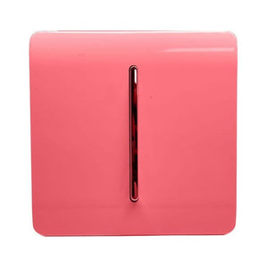 Trendiswitch Modern 1 Gang Retractive Doorbell Switch