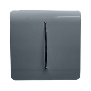 Trendiswitch Modern 1 Gang Retractive Doorbell Switch