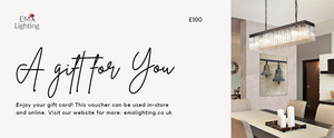 EMA Lighting Gift Card