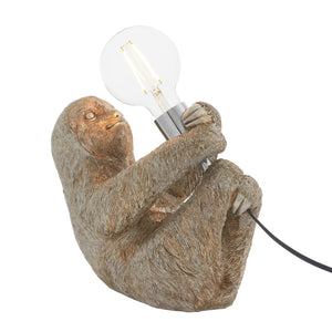 Liszt LIS079219 Table Lamp Silver