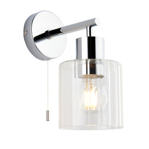TOC510242 Toch Wall Light Chrome