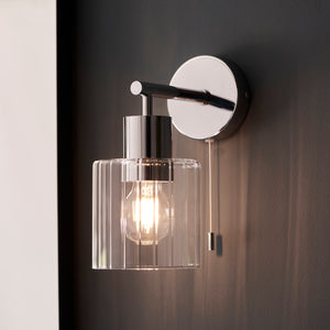 TOC510242 Toch Wall Light Chrome