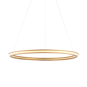 VER254155 Verdi Pendant Gold