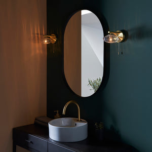 PAG182261 Paganini Wall Light Satin Brass