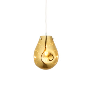PER518141 Perle Medium Gold Pendant