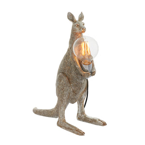 Liszt LIS072219 Table Lamp Silver