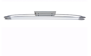 Endon 81691 Harper LED 2 Light Medium Flush