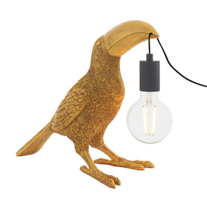 Liszt LIS077219 Table Lamp Gold