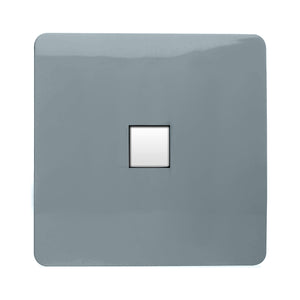 Trendiswitch Modern 1 Gang RJ45 Cat 5e PC Ethernet Socket