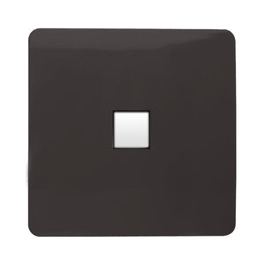 Trendiswitch Modern 1 Gang RJ45 Cat 5e PC Ethernet Socket