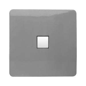Trendiswitch Modern 1 Gang RJ45 Cat 5e PC Ethernet Socket