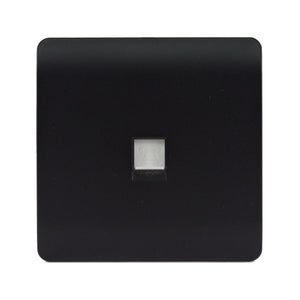 Trendiswitch Modern 1 Gang RJ45 Cat 5e PC Ethernet Socket