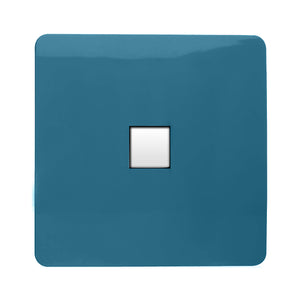 Trendiswitch Modern 1 Gang RJ45 Cat 5e PC Ethernet Socket
