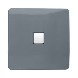 Trendiswitch Modern 1 Gang RJ45 Cat 5e PC Ethernet Socket