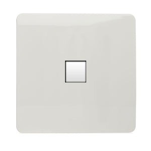 Trendiswitch Modern 1 Gang RJ45 Cat 5e PC Ethernet Socket
