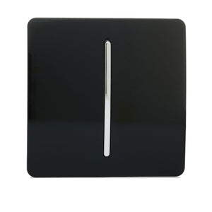 Trendiswitch Modern 1 Gang Retractive Home Automation Switch