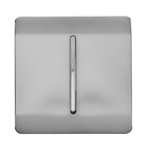 Trendiswitch Modern 1 Gang Retractive Home Automation Switch