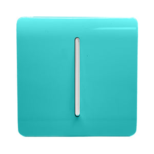 Trendiswitch Modern 1 Gang Retractive Home Automation Switch