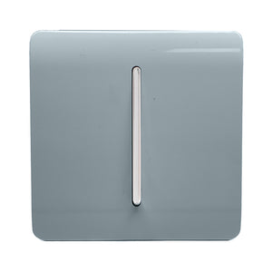 Trendiswitch Modern 1 Gang Retractive Home Automation Switch