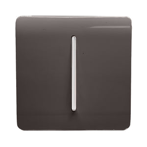 Trendiswitch Modern 1 Gang Retractive Home Automation Switch