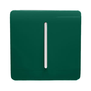 Trendiswitch Modern 1 Gang Retractive Home Automation Switch