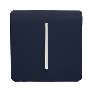 Trendiswitch Modern 1 Gang Retractive Home Automation Switch