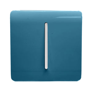 Trendiswitch Modern 1 Gang Retractive Home Automation Switch