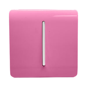 Trendiswitch Modern 1 Gang Retractive Home Automation Switch