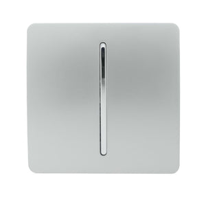 Trendiswitch Modern 1 Gang Retractive Home Automation Switch