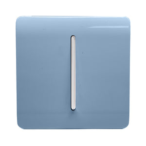 Trendiswitch Modern 1 Gang Retractive Home Automation Switch