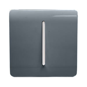 Trendiswitch Modern 1 Gang Retractive Home Automation Switch