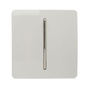 Trendiswitch Modern 1 Gang Retractive Home Automation Switch