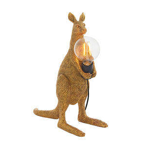 Liszt LIS075219 Table Lamp Gold