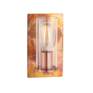 Tavener TAV602081 Wall Light Copper Patina