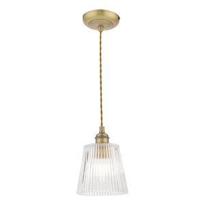 Laura Ashley LA3756056-Q Callaghan Pendant