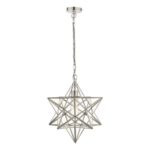 Laura Ashley LA3756152-Q Star Large Pendant
