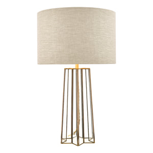 Laura Ashley LA3756156-Q Star Table Lamp