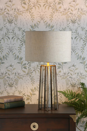 Laura Ashley LA3756156-Q Star Table Lamp