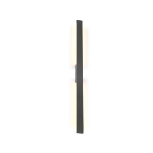Mantra M7991 Lotus Wall Light 1.2M 18W LED IP54 Anthracite