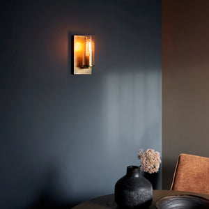 Tavener TAV598081 Wall Light Brass Patina